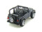 Jeep Wrangler Rubicon Blue 1/27 Scale Diecast Car Model By Maisto 31245