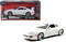 TOYOTA SUPRA BRIAN'S WHITE FAST & FURIOUS 1/24 SCALE DIECAST CAR MODEL BY JADA TOYS 97375