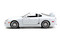 Toyota Supra Brians White Fast & Furious 1/24 Scale Diecast Model By Jada 97375