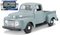 1948 FORD F-1 PICKUP TRUCK GREY 1/25 SCALE DIECAST CAR MODEL BY MAISTO 31935