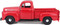 1948 FORD F-1 PICKUP TRUCK RED 1/25 SCALE DIECAST CAR MODEL BY MAISTO 31935
