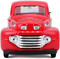 1948 FORD F-1 PICKUP TRUCK RED 1/25 SCALE DIECAST CAR MODEL BY MAISTO 31935