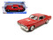 1970 Chevrolet Nova SS Super Sport Red 1/18 Scale Diecast Car Model By Maisto 31132