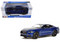 2015 Ford Mustang GT Blue 1/24 Scale Diecast Car Model By Maisto 31508