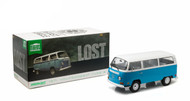 1971 Volkswagen Type 2 Bus T2B Lost TV Series 1/18 Scale Diecast Model By Greenlight 19011