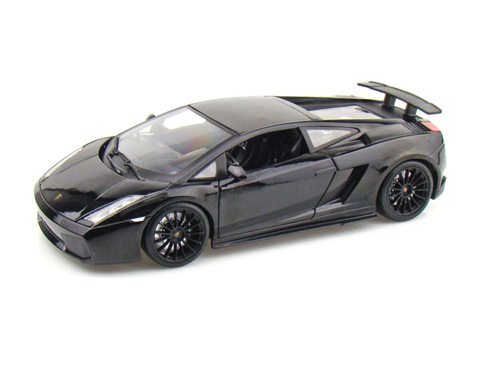 Lamborghini Gallardo Superleggera Maisto 1:18 Scale DIECAST MODEL CAR NEW IN BOX