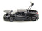 LAMBORGHINI GALLARDO SUPERLEGGERA BLACK 1/18 SCALE DIECAST CAR MODEL BY MAISTO 31149