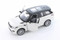 RANGE ROVER SPORT WHITE SUV 1/24 SCALE DIECAST CAR MODEL BY WELLY 24059