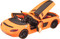 MERCEDES BENZ SLS AMG ROADSTER ORANGE 1/24 SCALE DIECAST CAR MODEL BY MAISTO 31370
