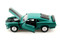 1970 Ford Mustang Boss 302 Green 1/24 Scale Diecast Car Model By Maisto 31943