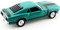 1970 Ford Mustang Boss 302 Green 1/24 Scale Diecast Car Model By Maisto 31943