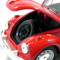 VOLKSWAGEN BEETLE BUG VW RED 1/24 SCALE DIECAST CAR MODEL BY MAISTO 31926