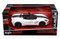 2014 Chevrolet Corvette Stingray White Exotics 1/24 Scale Diecast Car Model By Maisto 32501