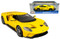 2017 Ford GT Yellow 1/18 Scale Diecast Car Model By Maisto 31384