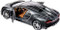 BUGATTI CHIRON GREY 1/24 SCALE DIECAST CAR MODEL BY MAISTO 31514