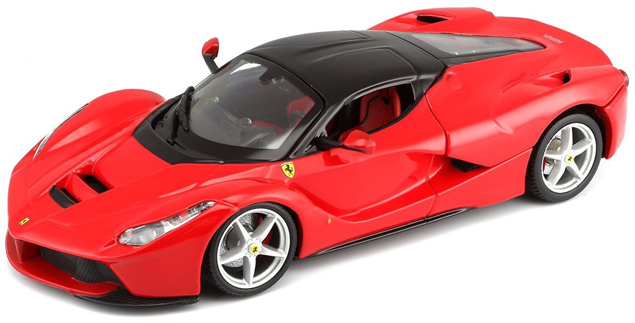 Ferrari LaFerrari F70 rouge 1:24 Diecast Voiture Modèle Par Bburago 26001 