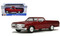 1965 Chevrolet El Camino Metallic Red 1/25 Scale Diecast Car Model By Maisto 31977