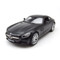 Mercedes Benz AMG GT Black 1/24 Scale Diecast Car Model By Maisto 31134