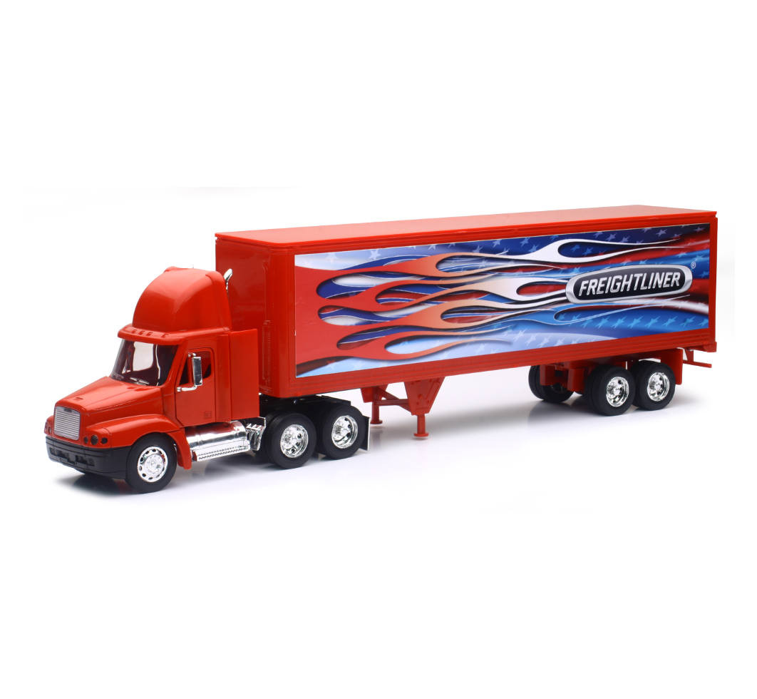 freightliner toy semi trucks
