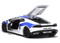 Lamborghini Huracan LP610-4 Police AUTHORITY 1/24 Scale Diecast Car Model Maisto 32513