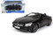 Mercedes Benz SLK Class Matt Black 1/24 Scale Diecast Car Model By Maisto 31206