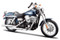 Harley Davidson Custom 2013 XL 1200V Seventy Two Motorcycle 1/12 Scale Maisto 32335