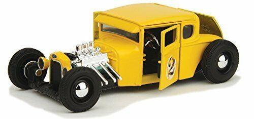 1929 Ford Model A Yellow #2 "Outlaws" 1/24 Diecast Model Car by Maisto