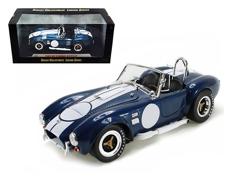 Details about   1:36 1965 Classic Ford Shelby Cobra 427 S/C Model Car Diecast Toy Vehicle Gift 