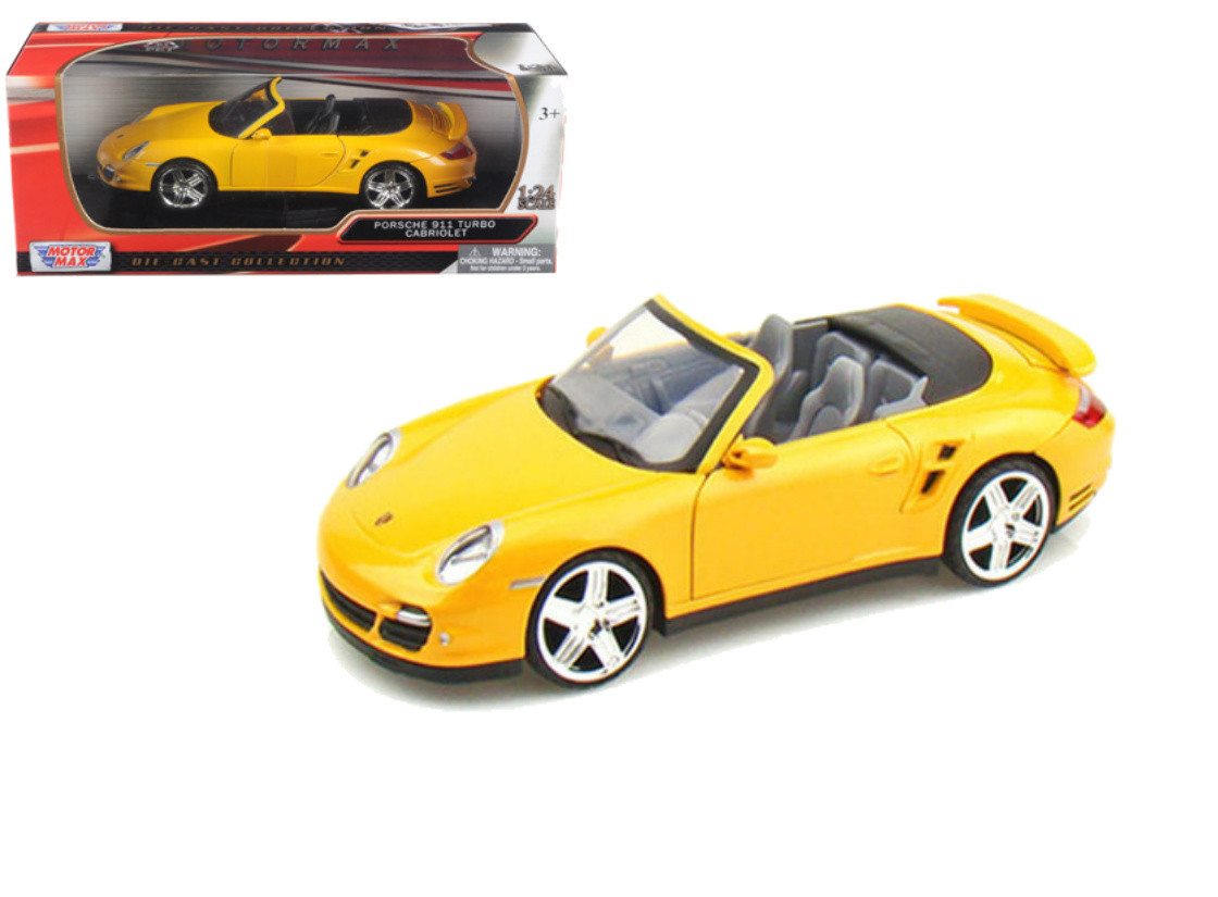 porsche 911 toy model