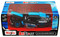1970 Ford Mustang Boss 302 Racing Black 1/24 Scale Diecast Car Model By Maisto 31329