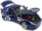 Ferrari California T Blue Sunoco #6 70th 1/18 Scale Diecast Car Model By Bburago 76104