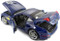 Ferrari California T Blue Sunoco #6 70th 1/18 Scale Diecast Car Model By Bburago 76104