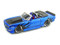1968 Chevrolet  Camaro SS396 Convertible Blue 1/24 Scale Diecast Car Model By Maisto 31089