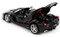 Ferrari LaFerrari Aperta F70 Black 1/24 Scale Diecast Car Model By Bburago 26022