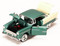 1955 Chevrolet Bel Air Green 1/24 Scale Diecast Car Model By Motor Max 73229
