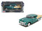 1955 Chevrolet Bel Air Green 1/24 Scale Diecast Car Model By Motor Max 73229