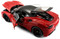 Ferrari 488 GTB Red Signature Series 1/18 Scale Diecast Car Model By Bburago 16905