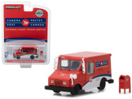 Canada Post LLV With Mailbox Hobby 1/64 Scale  By Greenlight 29889