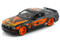 2006 Ford Mustang GT Harley Davidson With Eagle 1/24 Scale Diecast Car Model By Maisto 32169