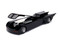 Batman Animated Series Batmobile With Figure 1/24 Scale Diecast By Jada 30916