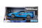 Acura Integra Mias Blue Fast & Furious 1/24 Scale Diecast Car Model By Jada 30739