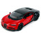 Bugatti Chiron Sport Red & Black 1/24 Scale Diecast Car Model By Maisto 31524

