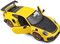 Porsche 911 GT2 RS Yellow & Matt Black 1/24 Scale Diecast Car Model By Maisto 31523
