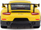 Porsche 911 GT2 RS Yellow & Matt Black 1/24 Scale Diecast Car Model By Maisto 31523