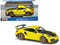 PORSCHE 911 GT2 RS YELLOW & MATT BLACK 1/24 SCALE DIECAST CAR MODEL BY MAISTO 31523