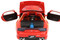 MAZDA RX-7 JULIUS ORANGE FAST & FURIOUS 1/24 SCALE DIECAST CAR MODEL BY JADA 30745