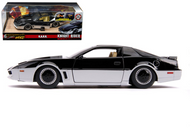 KNIGHT RIDER KARR TRY ME BOX HOLLYWOOD 1/24 SCALE DIECAST CAR MODEL BY JADA 31115