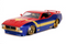 1973 FORD MUSTANG MACH 1 AVENGERS CAPTAIN MARVEL FIGURE 1/24 SCALE DIECAST CAR MODEL BY JADA TOYS 31193
