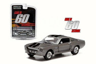 1967 FORD MUSTANG ELEANOR GONE IN 60 SECONDS 1/64 SCALE DIECAST CAR MODEL BY GREENLIGHT 44742
