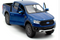 2019 FORD RANGER PICKUP TRUCK BLUE 1/27 SCALE DIECAST CAR MODEL BY MAISTO 31521